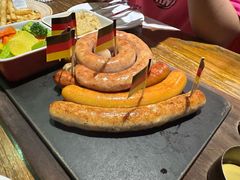 -1886德国汽车餐厅(外滩中央店)