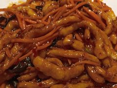 -金杏·粘卷子 烤鸭 农家菜