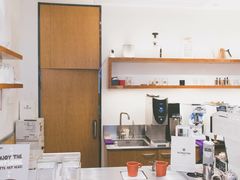 -Legno.ita Coffee by Wood(襄阳南路店)