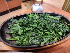烤菠菜-萨莉亚意式餐厅(国和1000店)
