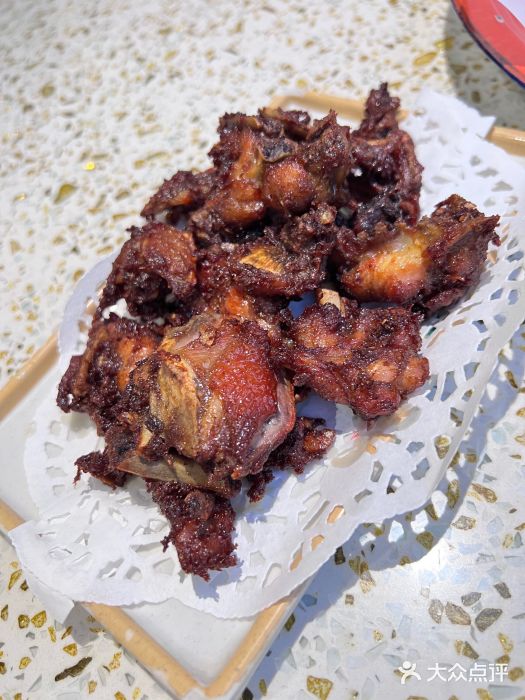 申记串道(奉天街店)QQ鸡架图片