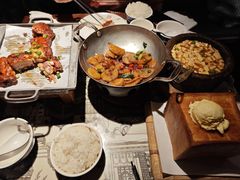 -绿茶餐厅(昌平悦荟店)