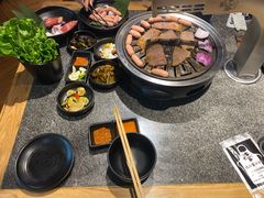 -九田家黑牛烤肉料理(麒麟万达店)
