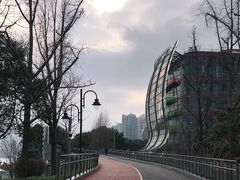 -北外滩滨江绿地