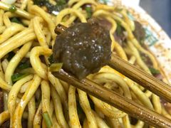 -白老三牛肉丸子面(平阳广场店)