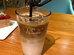 香草拿铁-1Cake壹刻蛋糕(奥体公园味觉艺术馆店)