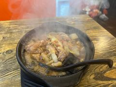 -峰味香.酱香米线.黄焖鸡(定西路店)