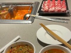 羊肉卷-海底捞火锅(老城根店)