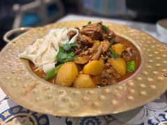 大盘鸡-阿拉丁新疆风味餐厅·清真(罗廊巷店)