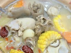 -拾分大排档·顺德鱼生·炭火羊肉煲·海鲜烧烤(南海桂城店)