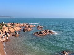 -青岛海滨风景区小青岛