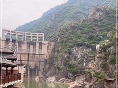 -汉中石门栈道景区