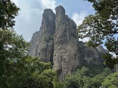 -雁荡山风景名胜区