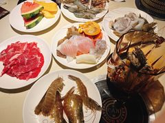 -加餐海鲜自助(集美银泰百货店)