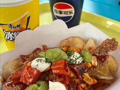 -Lotso Lunch Box 草莓熊餐盒