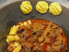 -缘福乡村铁锅炖民宿(八达岭店)