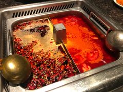 -海底捞火锅(连城广场店)