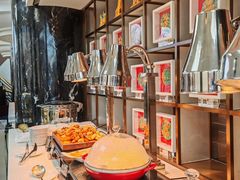 -北京贵宾楼饭店 红墙咖啡厅