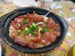 -芳姨广东砂锅粥(张庄路店)