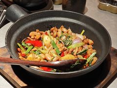 -不二啫·广府啫啫煲(江燕路万科里店)