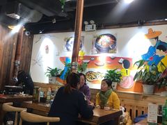 大堂-大壮家原味烤肉(兴华北街店)