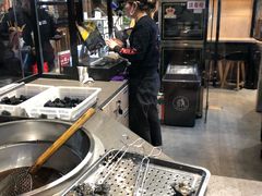 -自黑豆夫·臭豆腐夹馍(四海唐人街店)