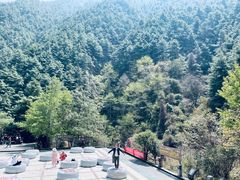 -苍山感通索道