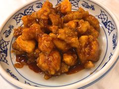 翡翠荔枝肉-聚春园自助餐厅(东街口店)