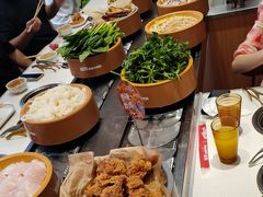 -龍歌自助小火锅(市南金茂湾店)
