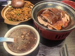 -古都历食南京菜·烤鸭·鸭血粉丝·汤包(南京博物院店)