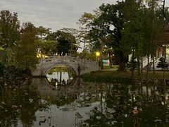 -惠州西湖丰渚园