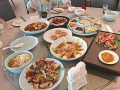 -静之湖湖畔餐厅