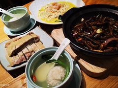 -竹里馆·淮扬菜·功夫茶(老门东店)