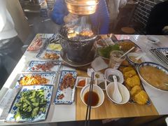 -大槐树烤肉馆