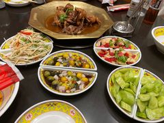 -芦月轩羊蝎子(北蜂窝店)