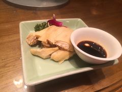 白切鸡-新白鹿餐厅(龙游路总店·杭帮菜名店)