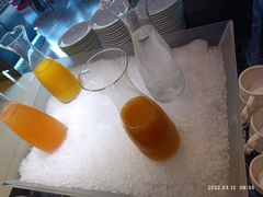 -上海丽笙精选海仑宾馆·莫赛克餐厅