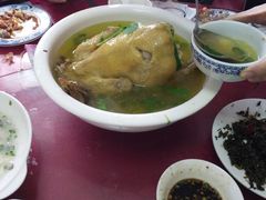 -长兴岛郊野公园农场食堂