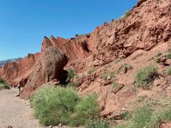 -天山神秘大峡谷
