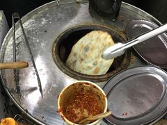 -裕丰西湖干菜饼