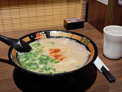 -天然豚骨拉面专门店 一兰(铜锣湾店)