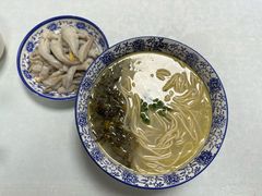 -明呈黄鱼面馆(斜土路店)