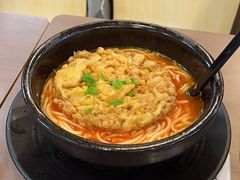 -灵芝妹子海鲜米线(瓦房店新玛特店)