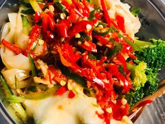 -魏家凉皮(博水商务大厦店)