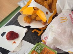 -麦当劳(海洋城店)