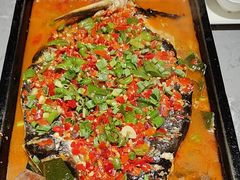 -简普菜烤鱼(苏宁生活广场店)