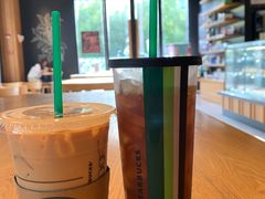 -星巴克(苏州昆山花桥游站店)