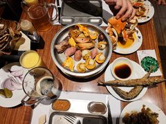 -汉巴味德(北京银座和谐广场店)