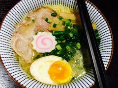 -一豚轩·烧鸟·豚骨拉面(五四路店)