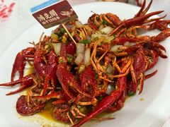 -鸿先阁·干煸虾(星沙店)